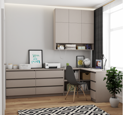 Робоче місце школяра Ідея #30